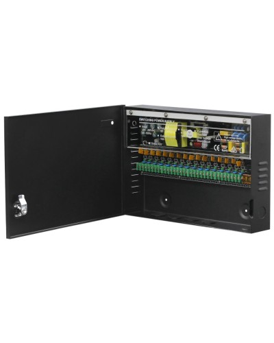 ST-PS116DMX-BK. Блок питания стабилизированный. Smartec в Новошахтинске
