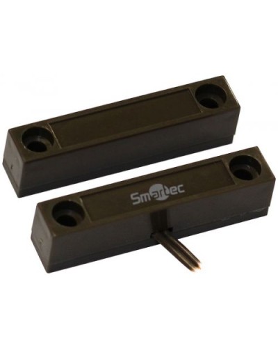 ST-DM135NC-BR. Извещатель охранный точечный магнитоконтактный. Smartec в Новошахтинске