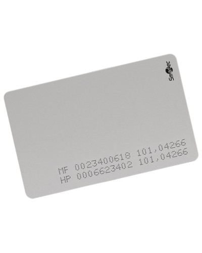 ST-PC020MH. Карта Mifare + HID Prox совместимая. Smartec в Новошахтинске