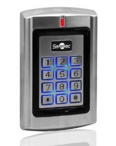 ST-PR140MK. Считыватель Mifare с клавиатурой. Smartec в Новошахтинске