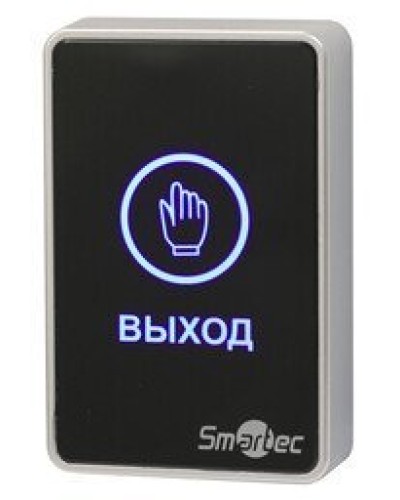 ST-EX020LSM-BK. Кнопка выхода. Smartec в Новошахтинске