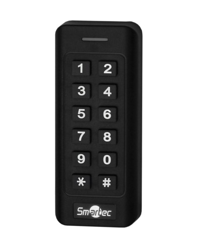 ST-PR022EHMK-BK. Считыватель EM-Marin, HID, Mifare. Smartec в Новошахтинске
