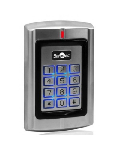 ST-SC140EK. Кодовая панель со встроенным считывателем. Smartec в Новошахтинске