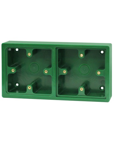 ST-ER001BR-GN. Коробка монтажная. Smartec в Новошахтинске