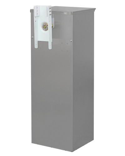 ST-RB303BR-SS. Тумба шлагбаума для левостороннего монтажа. Smartec в Новошахтинске