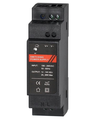 ST-PS102DDS-BK. Блок питания стабилизированный. Smartec в Новошахтинске