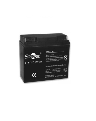 ST-BT117. Аккумулятор. Smartec в Новошахтинске