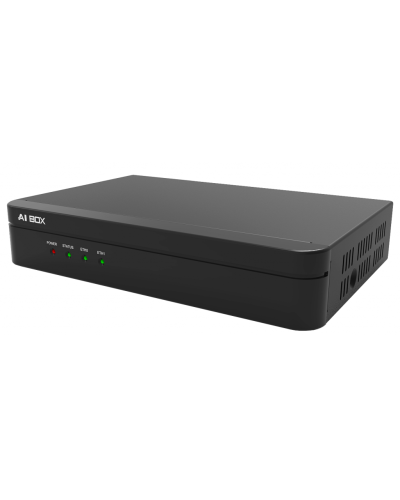 STI-A1640. IP-видеоанализатор 16-канальный. Smartec в Новошахтинске