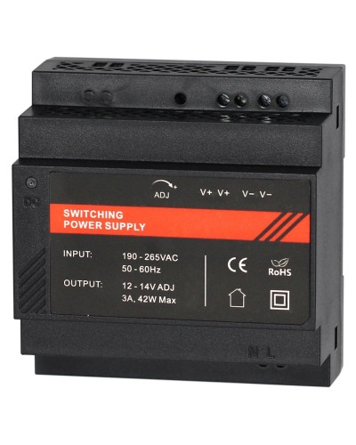 ST-PS103DDL-BK. Блок питания стабилизированный. Smartec в Новошахтинске