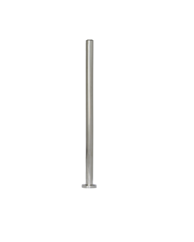 ST-GR030P-SS. Стойка ограждения. Smartec в Новошахтинске