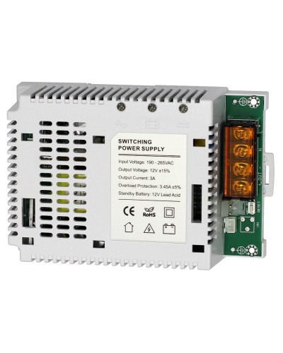 ST-PS103BNS-WT. Блок бесперебойного питания. Smartec в Новошахтинске