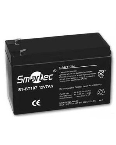 ST-BT107. Аккумулятор. Smartec в Новошахтинске