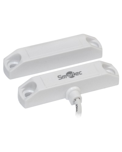 ST-DM125NO-WT. Извещатель охранный точечный магнитоконтактный. Smartec в Новошахтинске