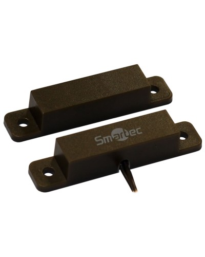 ST-DM120NC-BR. Извещатель охранный точечный магнитоконтактный. Smartec в Новошахтинске