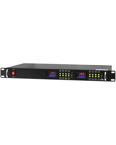ST-PS120RM-BK. Источник стабилизированного питания. Smartec в Новошахтинске