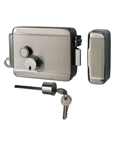 ST-RL073DI-SS. Замок электромеханический накладной. Smartec в Новошахтинске