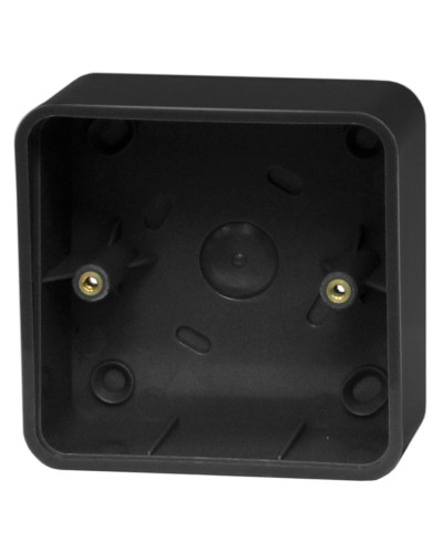 ST-EX014BR-BK. Адаптер для накладного монтажа. Smartec в Новошахтинске