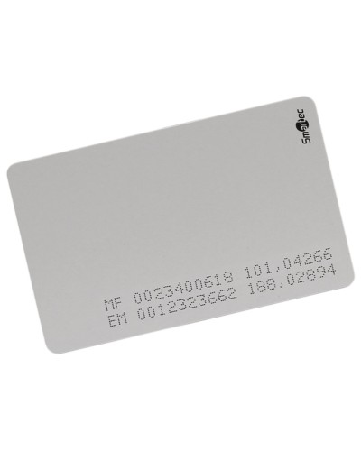 ST-PC020ME. Карта Mifare + EM-Marin совместимая. Smartec в Новошахтинске