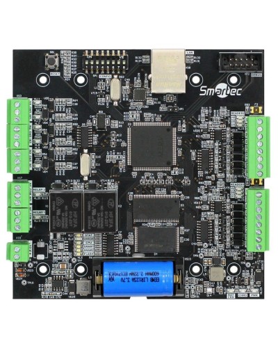 ST-NC221R2. Сетевой контроллер. Smartec в Новошахтинске