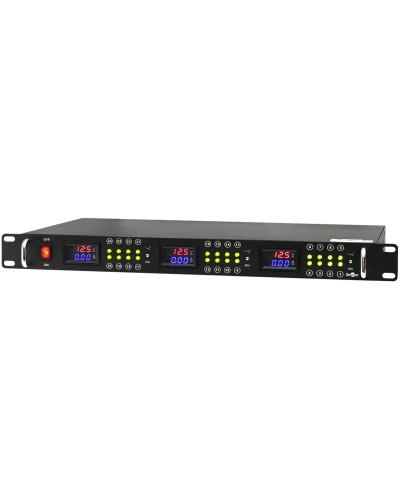 ST-PS130RM-BK. Источник стабилизированного питания. Smartec в Новошахтинске