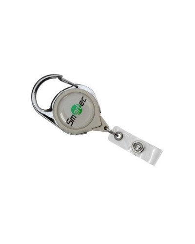 ST-AC203RT-GR. Крепление для беджа. Smartec в Новошахтинске