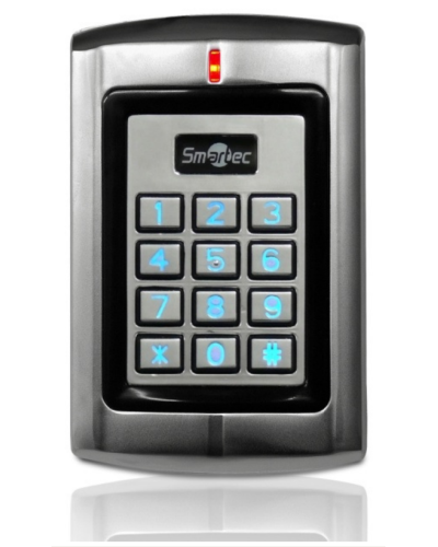 ST-PR140EK. Считыватель EM с клавиатурой. Smartec в Новошахтинске