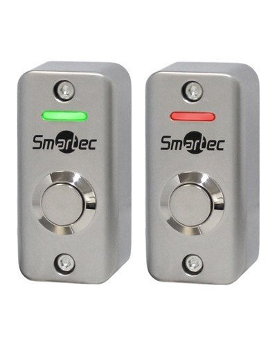 ST-EX012LSM. Кнопка металлическая, накладная. Smartec в Новошахтинске