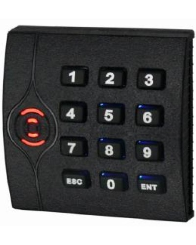 ST-PR170MK. Считыватель Mifare с клавиатурой. Smartec в Новошахтинске