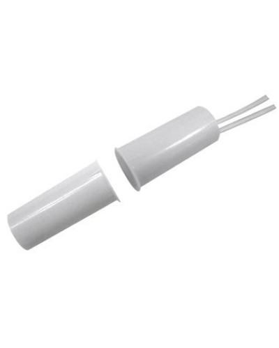ST-DM015NO-WT. Извещатель охранный точечный магнитоконтактный. Smartec в Новошахтинске
