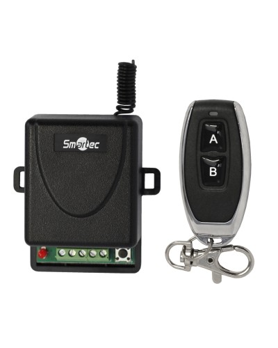 ST-RC117RR. Комплект управления по радиоканалу. Smartec в Новошахтинске