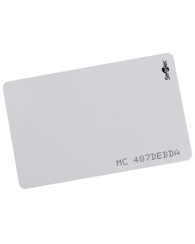 ST-PC021MC4. Карта Mifare стандартная. Smartec в Новошахтинске