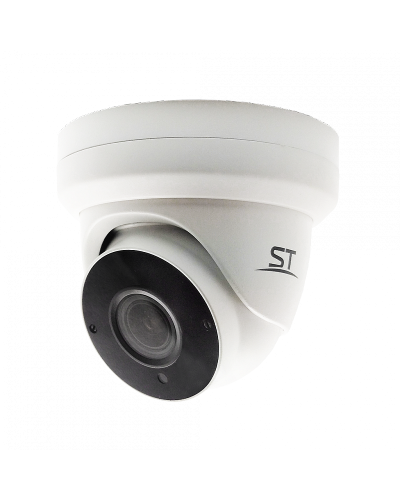 ST-172 IP HOME (2.8-12) (версия 3). Профессиональная видеокамера IP купольная. Space Technology в Новошахтинске