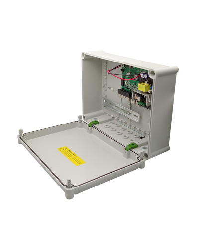 ST-S810POE PRO, А (БЕЗ watchdog). Сетевой PoE коммутатор. Space Technology в Новошахтинске
