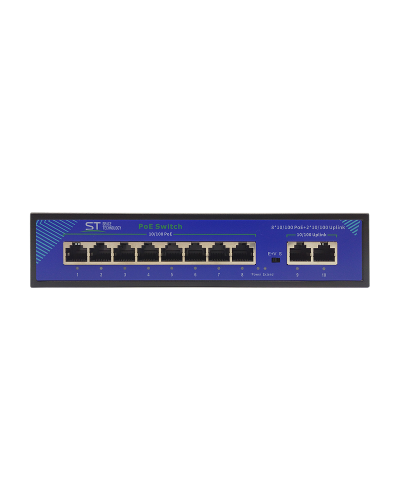 ST-S88POE. Сетевой PoE коммутатор . Space Technology в Новошахтинске
