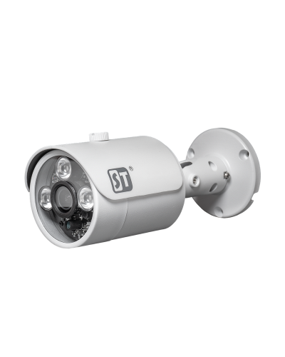 ST-181 M IP HOME POE (3.6) (белый) (версия 5). Видеокамера IP цилиндрическая. Space Technology в Новошахтинске