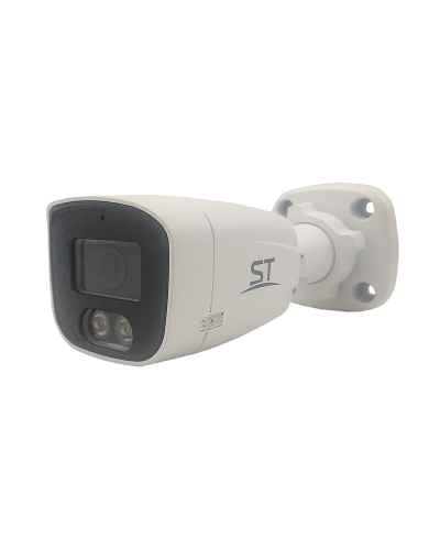 ST-301 IP HOME POE Dual Light (2.8). Видеокамера IP цилиндрическая. Space Technology в Новошахтинске