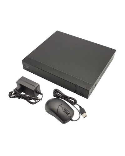 ST-NVR-V1612F95 PRO. IP-видеорегистратор 16-канальный. Space Technology в Новошахтинске