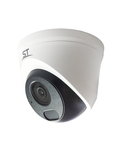 ST-VK2515 PRO STARLIGHT (2.8). Видеокамера IP купольная. Space Technology в Новошахтинске