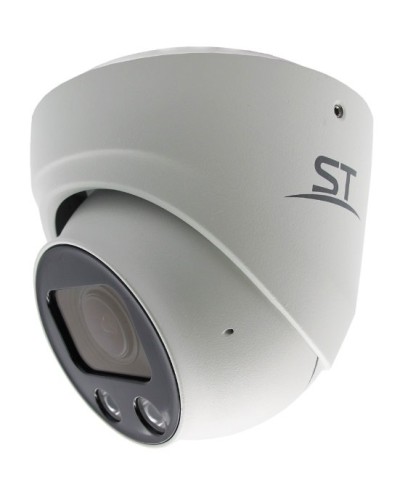 ST-VF5925 PRO (2.7-13.5) (белый). Видеокамера IP купольная. Space Technology в Новошахтинске
