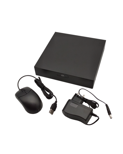 ST-NVR-V1005A45 URBAN. IP-видеорегистратор 10-канальный. Space Technology в Новошахтинске