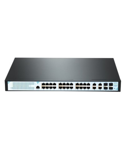 ST-S324POE PRO. Сетевой PoE коммутатор. Space Technology в Новошахтинске