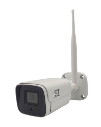 ST-VX2673 POE (2.8) (белый) (версия 3). Видеокамера IP цилиндрическая. Space Technology в Новошахтинске