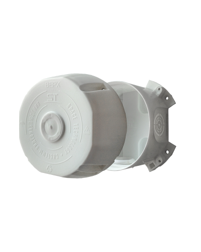 ST-K05 PRO (белый). Монтажная коробка для камер. Space Technology в Новошахтинске