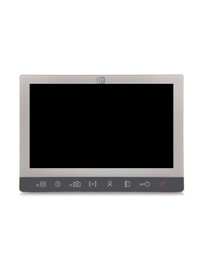 ST-M202/10 (белый). Монитор домофона цветной. Space Technology в Новошахтинске