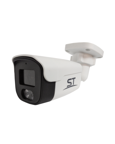 ST-SX4545 POE LIGHT (2.8) (белый). Видеокамера IP цилиндрическая. Space Technology в Новошахтинске
