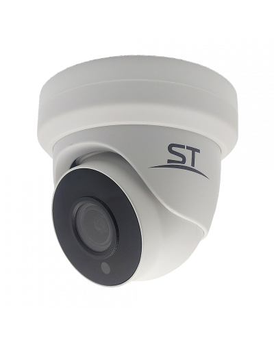 ST-S3541 CITY (2.8-12). Профессиональная видеокамера IP купольная. Space Technology в Новошахтинске