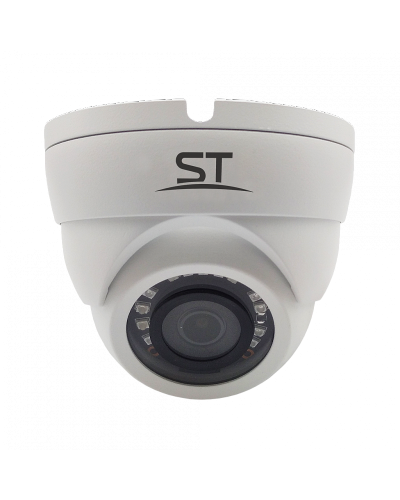 ST-174M IP HOME (2.8) (версия 4). Профессиональная видеокамера IP купольная. Space Technology в Новошахтинске