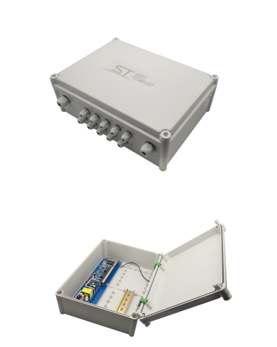 ST-S89POE PRO. Сетевой PoE коммутатор . Space Technology в Новошахтинске