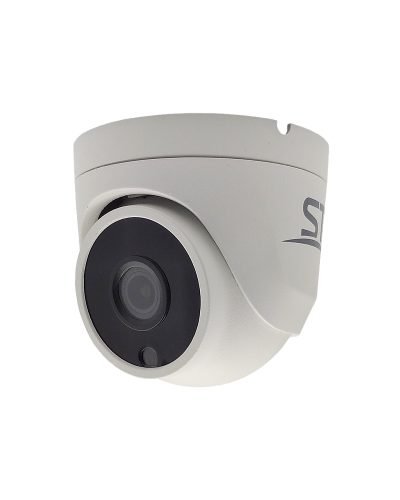 ST-SX8533 POE (2.8) (белый) (версия 2). Видеокамера IP купольная. Space Technology в Новошахтинске