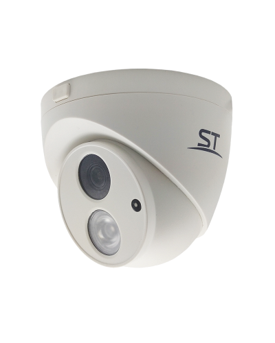 ST-170 M IP HOME POE (2.8) (версия 2). Видеокамера IP купольная. Space Technology в Новошахтинске